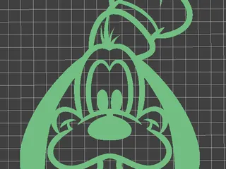 Goofy by B&B TECH | Download free STL model | Printables.com