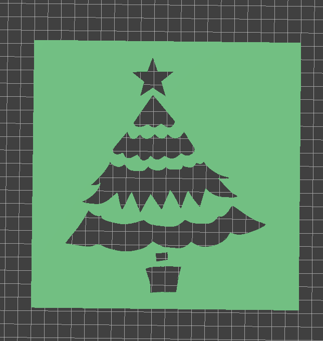 Christmas Tree Stencil By B B TECH Download Free STL Model 8-best-free-printable-christmas-stencil-patterns-pdf-for-free-at