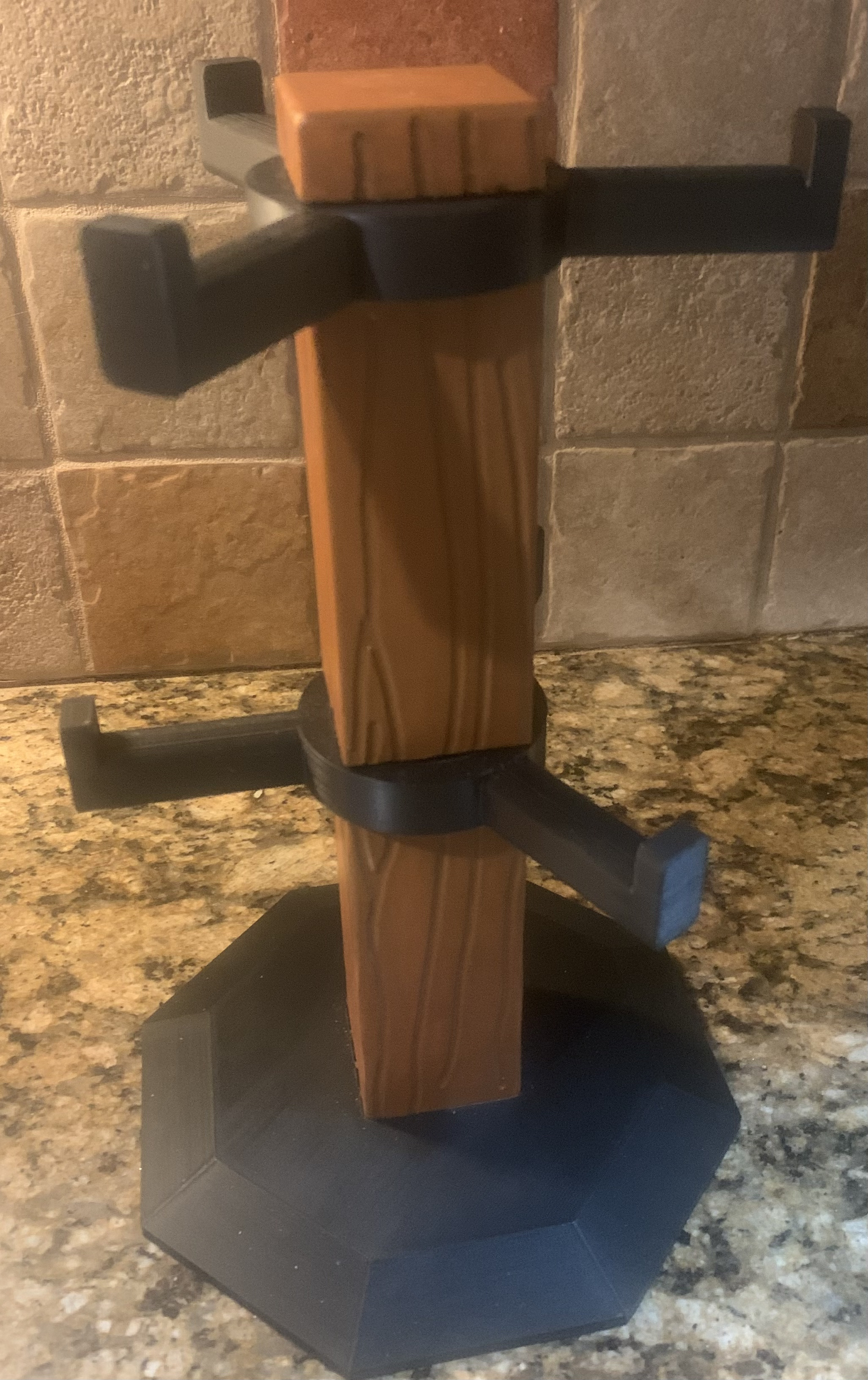 Miniatura 3 do modelo 3D Mug Tree/Holder