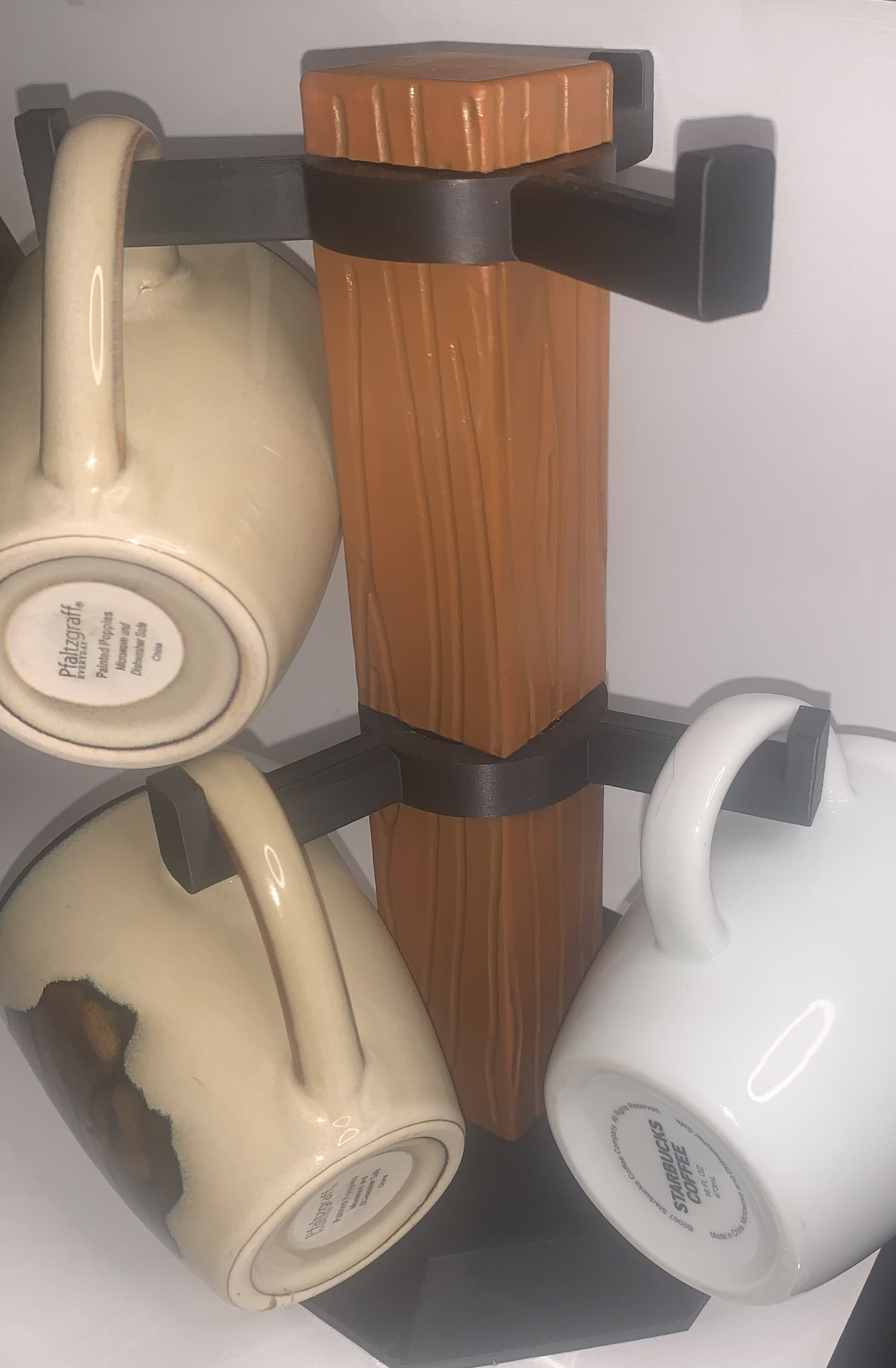 Miniatura 4 do modelo 3D Mug Tree/Holder