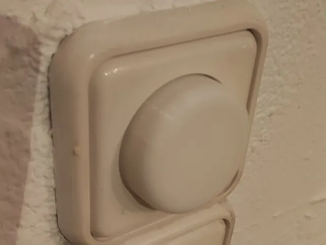 Lightswitch Knob