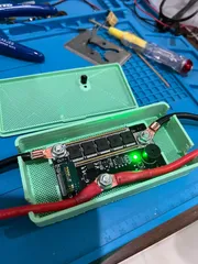 Mini Spot Welder Enclosure