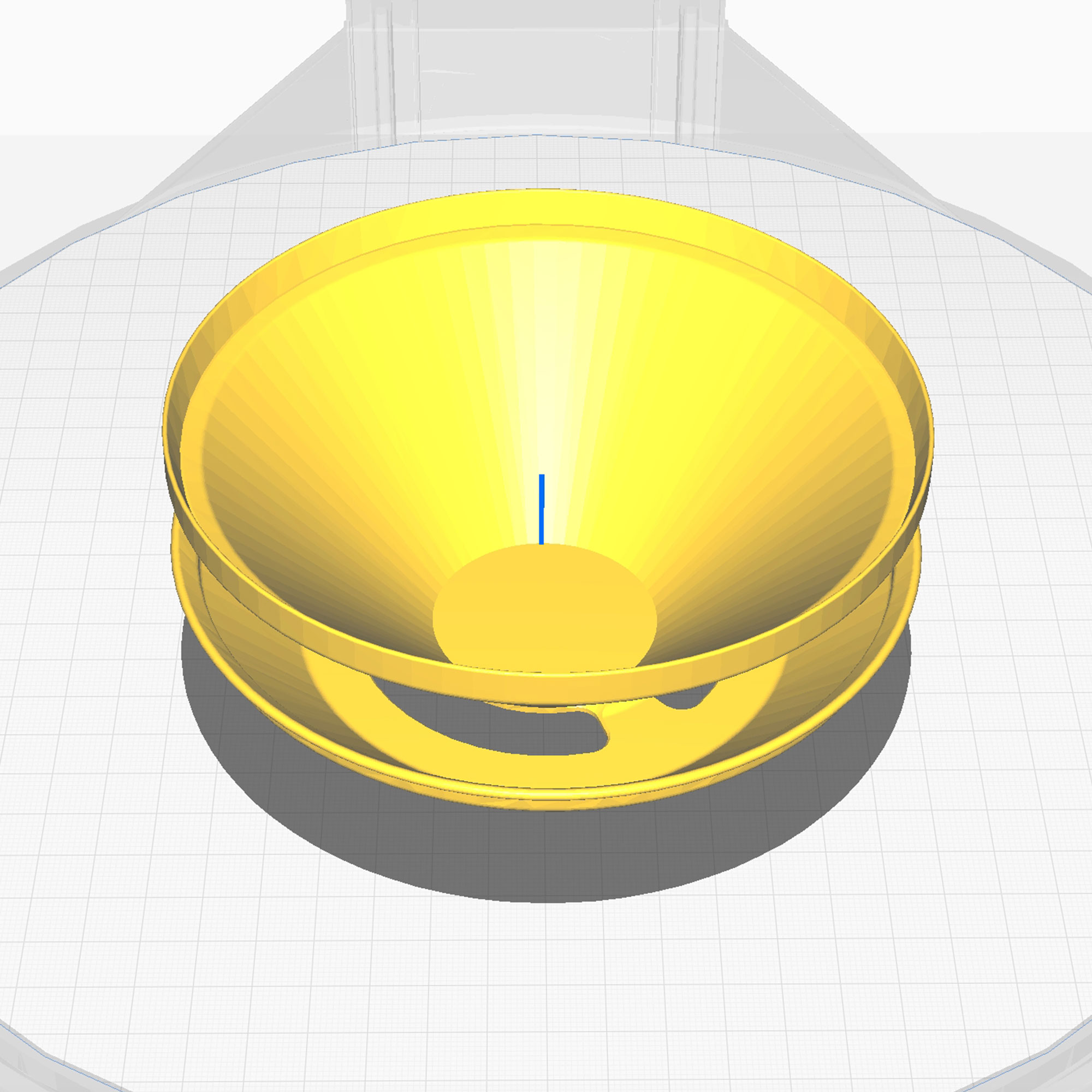 WABI Coin & key bowl by Charles Regaud Printables Store