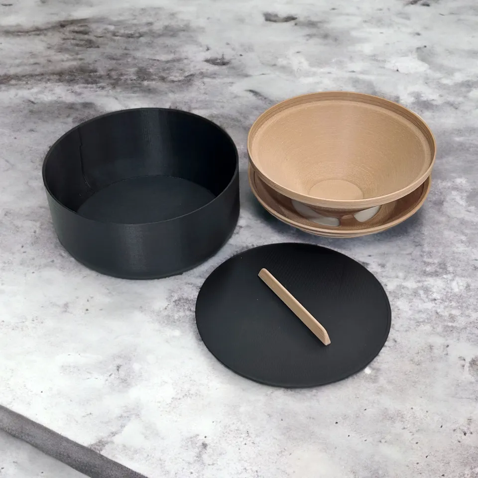 WABI | Coin & key bowl