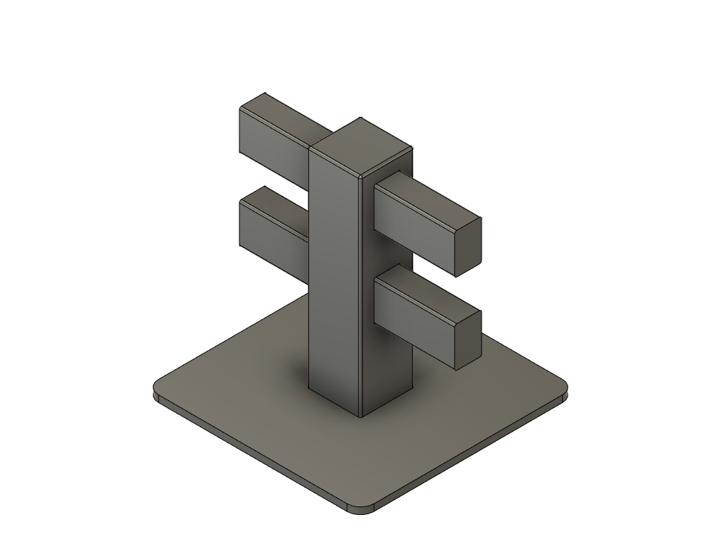 Minecraft plot (Minecraft Inspired Fence) — thumbnail 2
