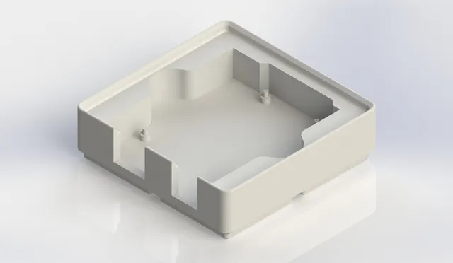 Arduino Uno - Gridfinity Bin