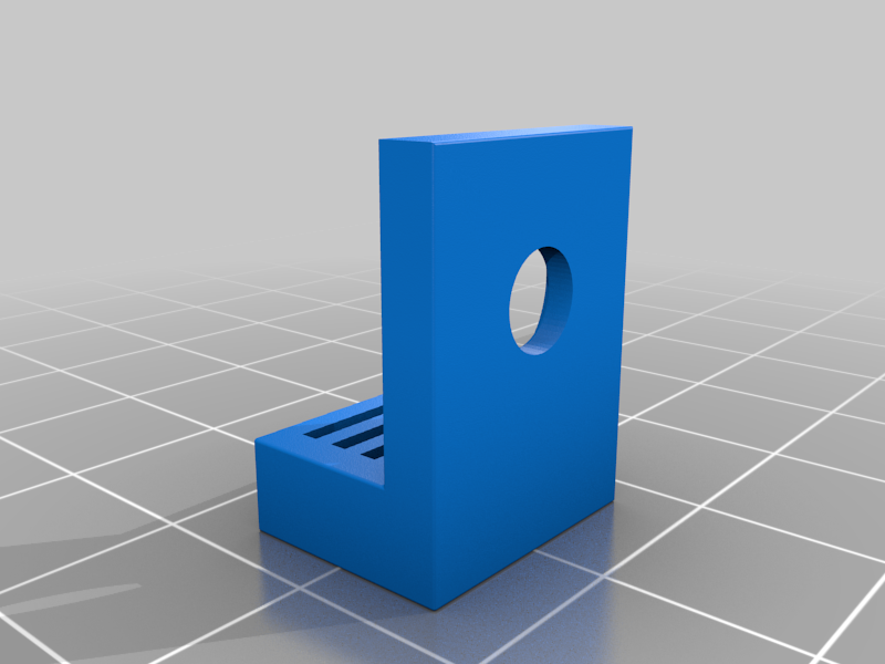 Ender 3 SD Card Holder