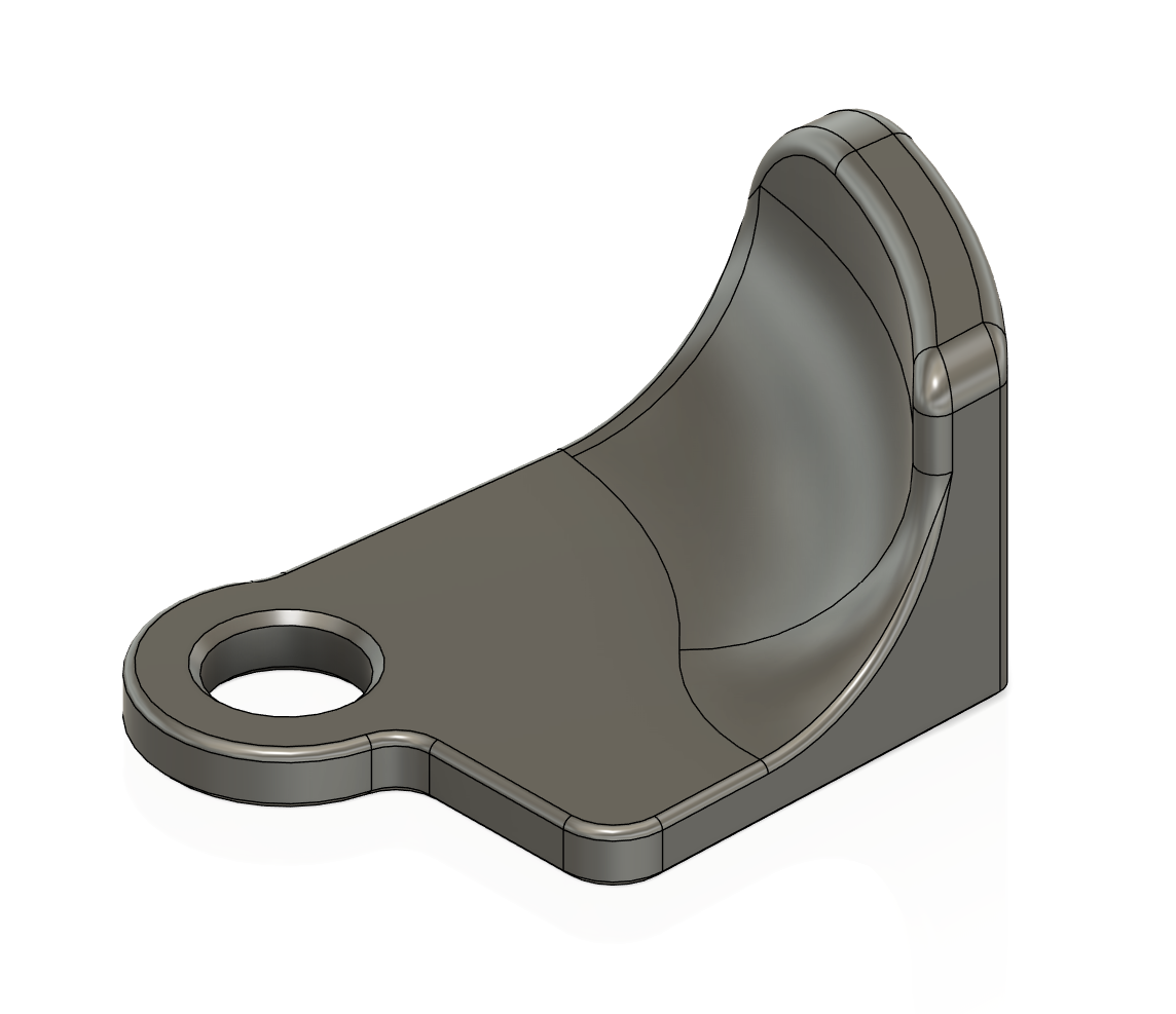 Accuracy International AT-X Thumb Rest