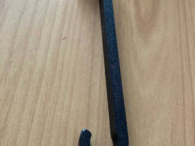 Halter für Klappbett plus | extended holder for folding bed