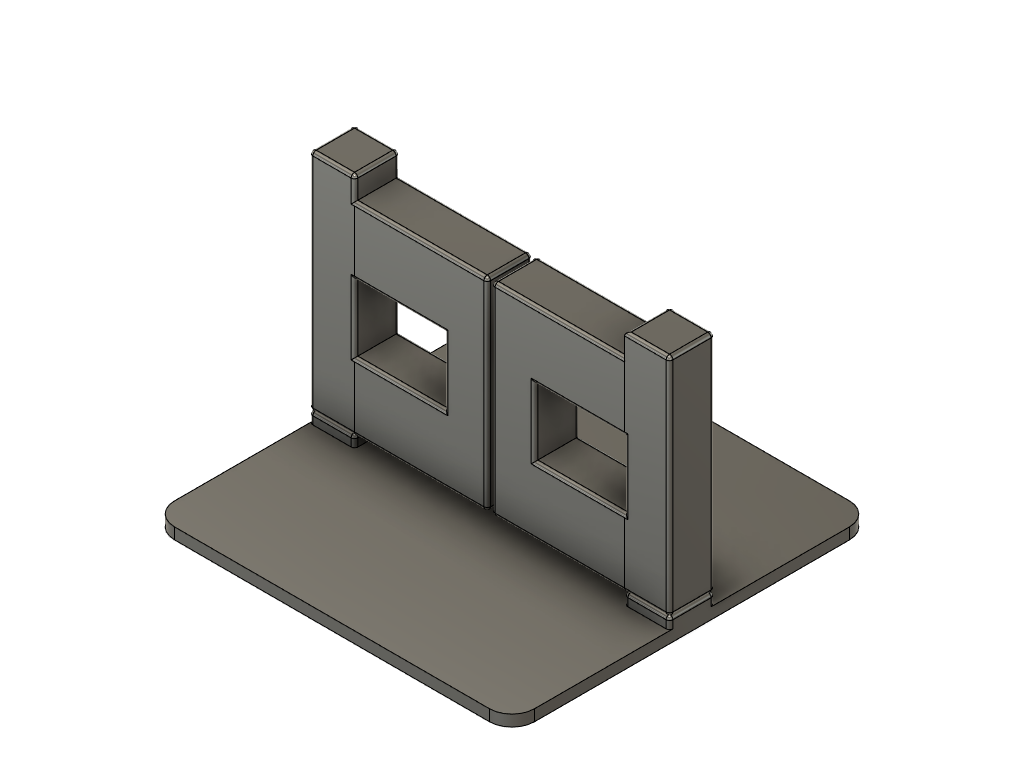 Minecraft branka k plotu (Minecraft Inspired Fence Gate)