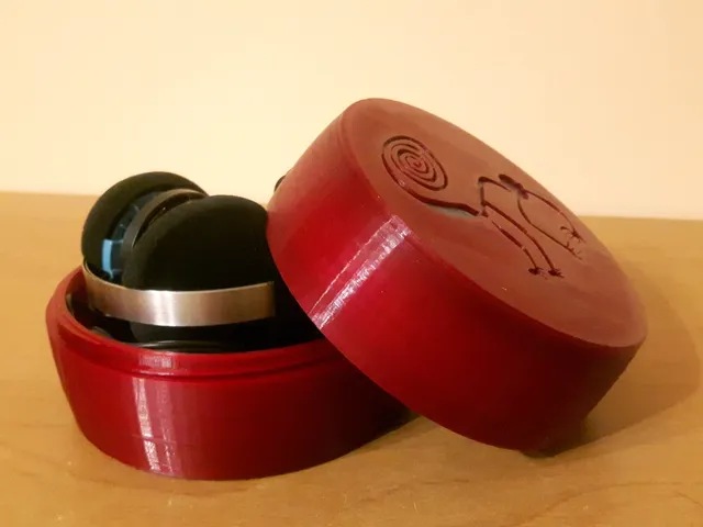 Koss Porta Pro headphones case