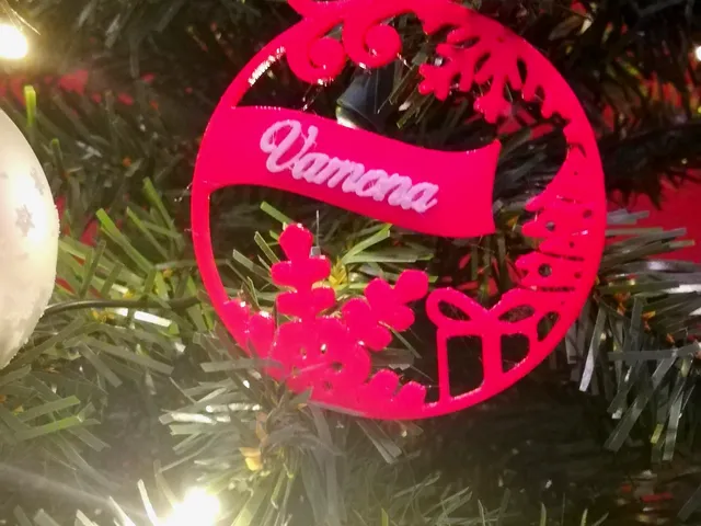Christmas Ornament (Remix)