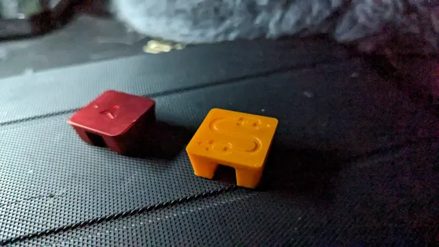 Desk Magnetic Cable ANchor