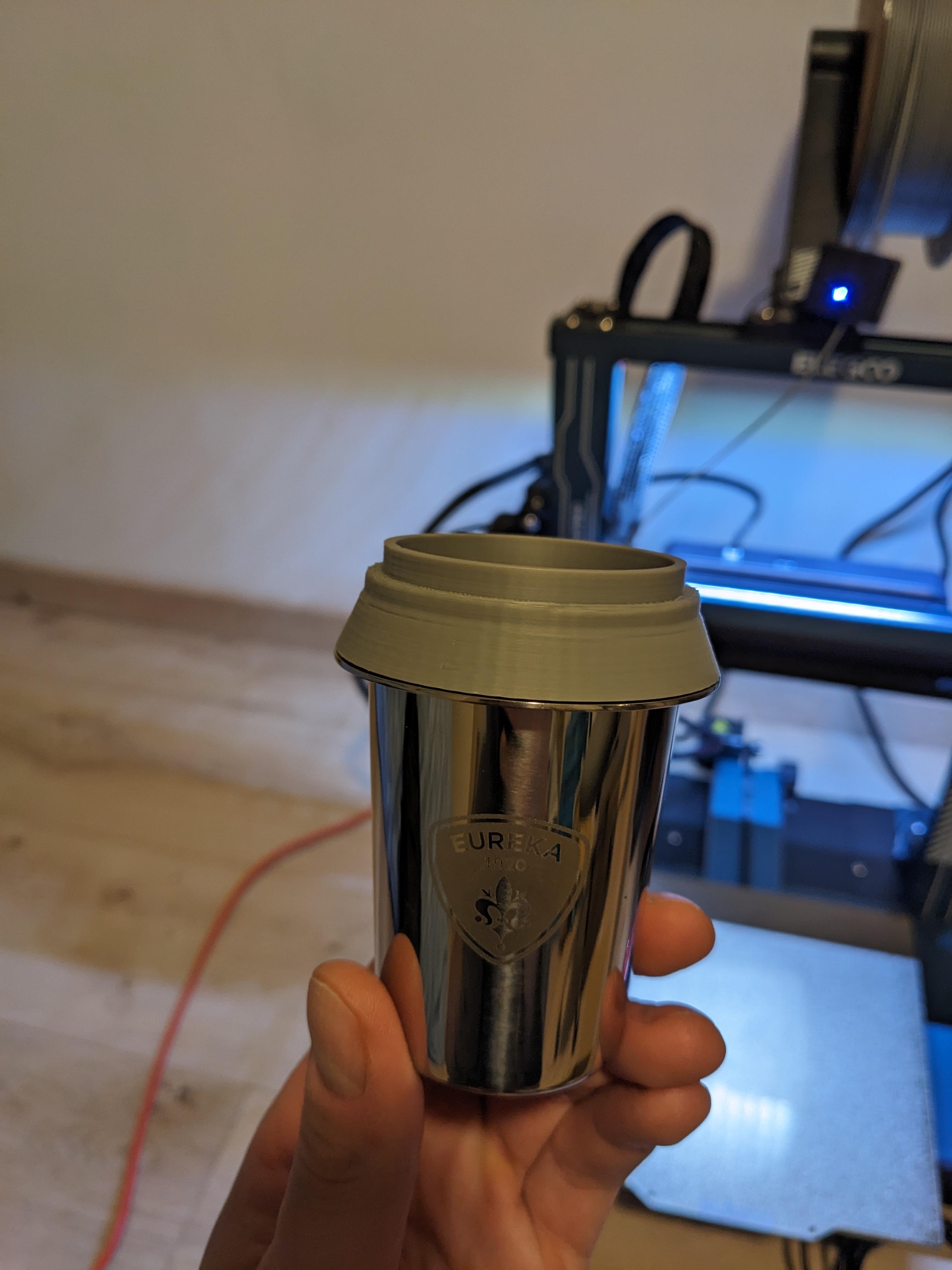 IMS Competition Filter Basket for La Pavoni Lever Espresso Machine in