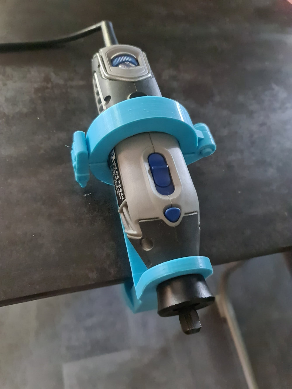 Support Dremel 4000