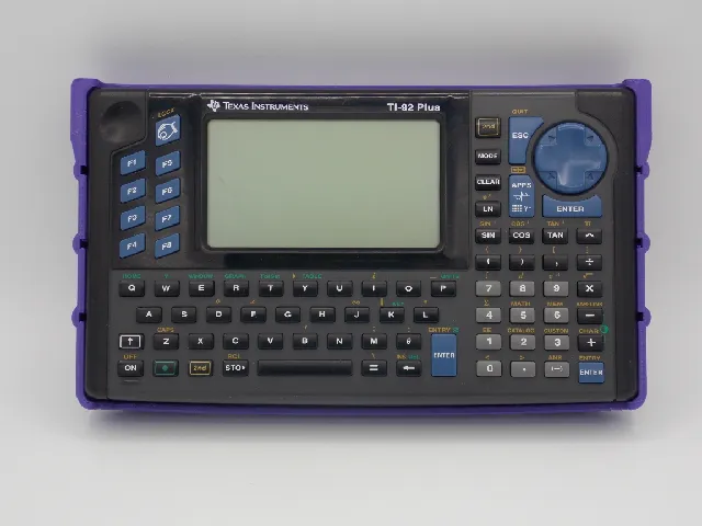 Ti-92 Replacement sliding cover