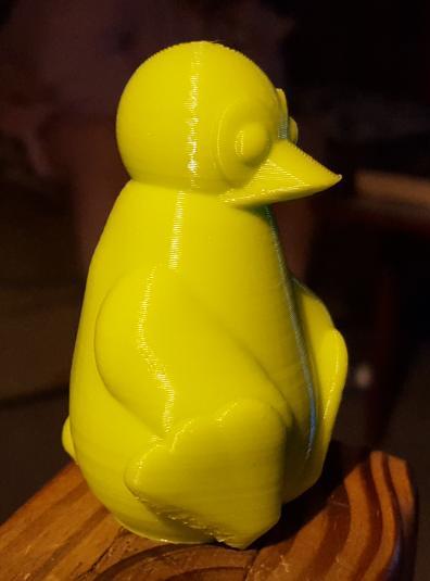 Tux Redux