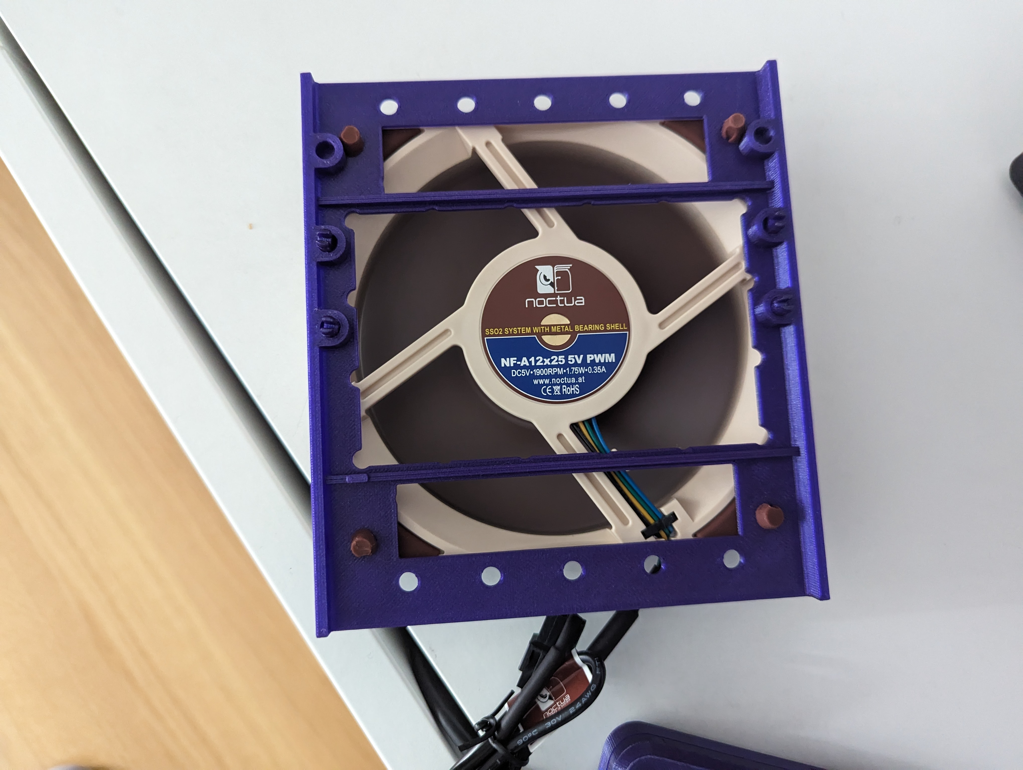 Framework 13 Mainboard Case Top Cover with fan cutout by NathanKun