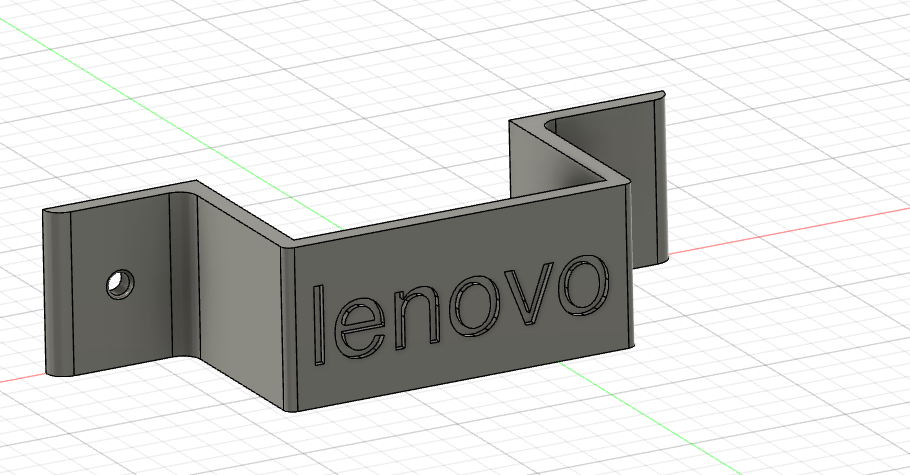 Lenovo ThinkPad Netzteil Halter 90W