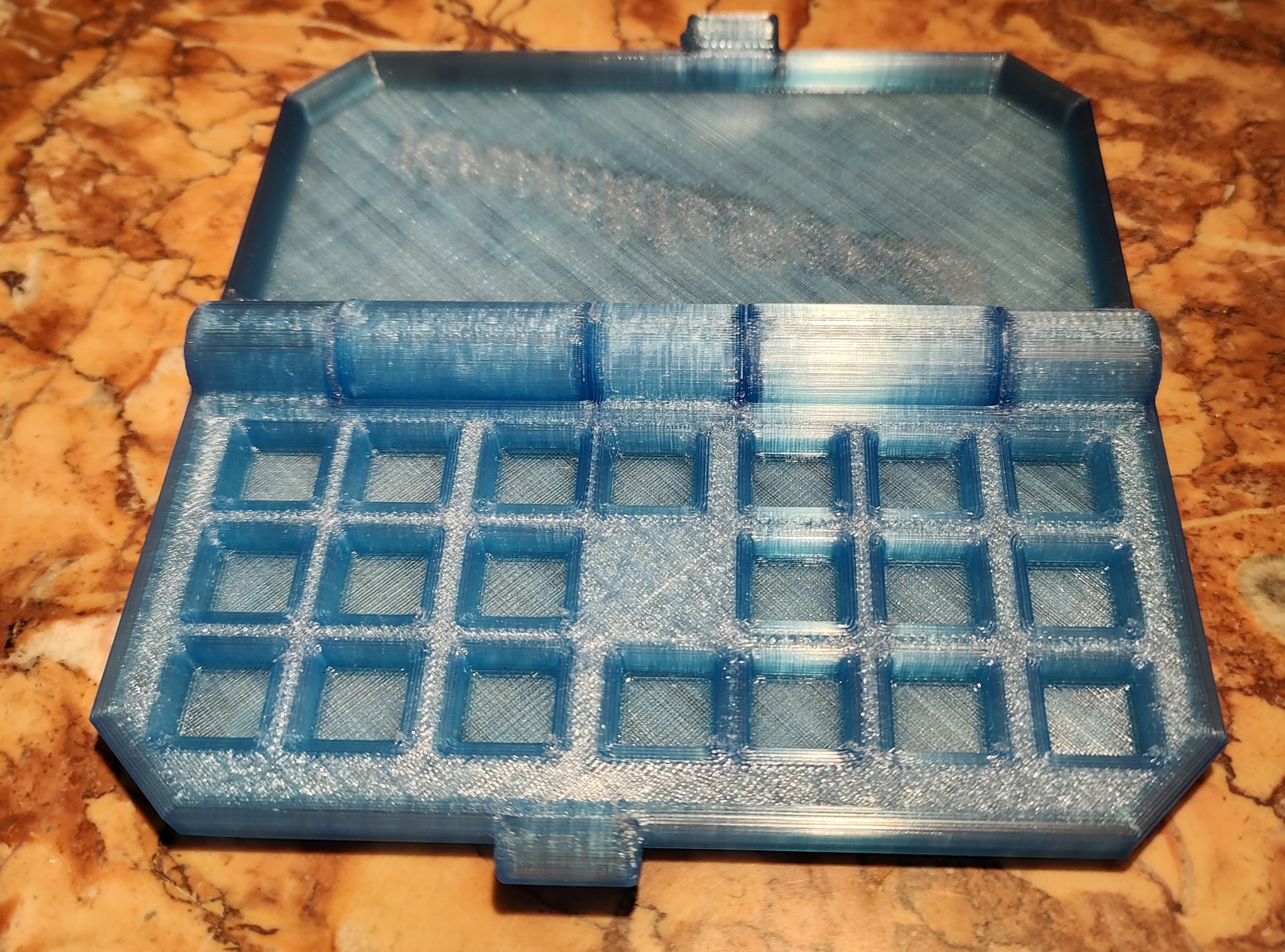 Miniatura 3 do modelo 3D KnuckleBones Dice Game