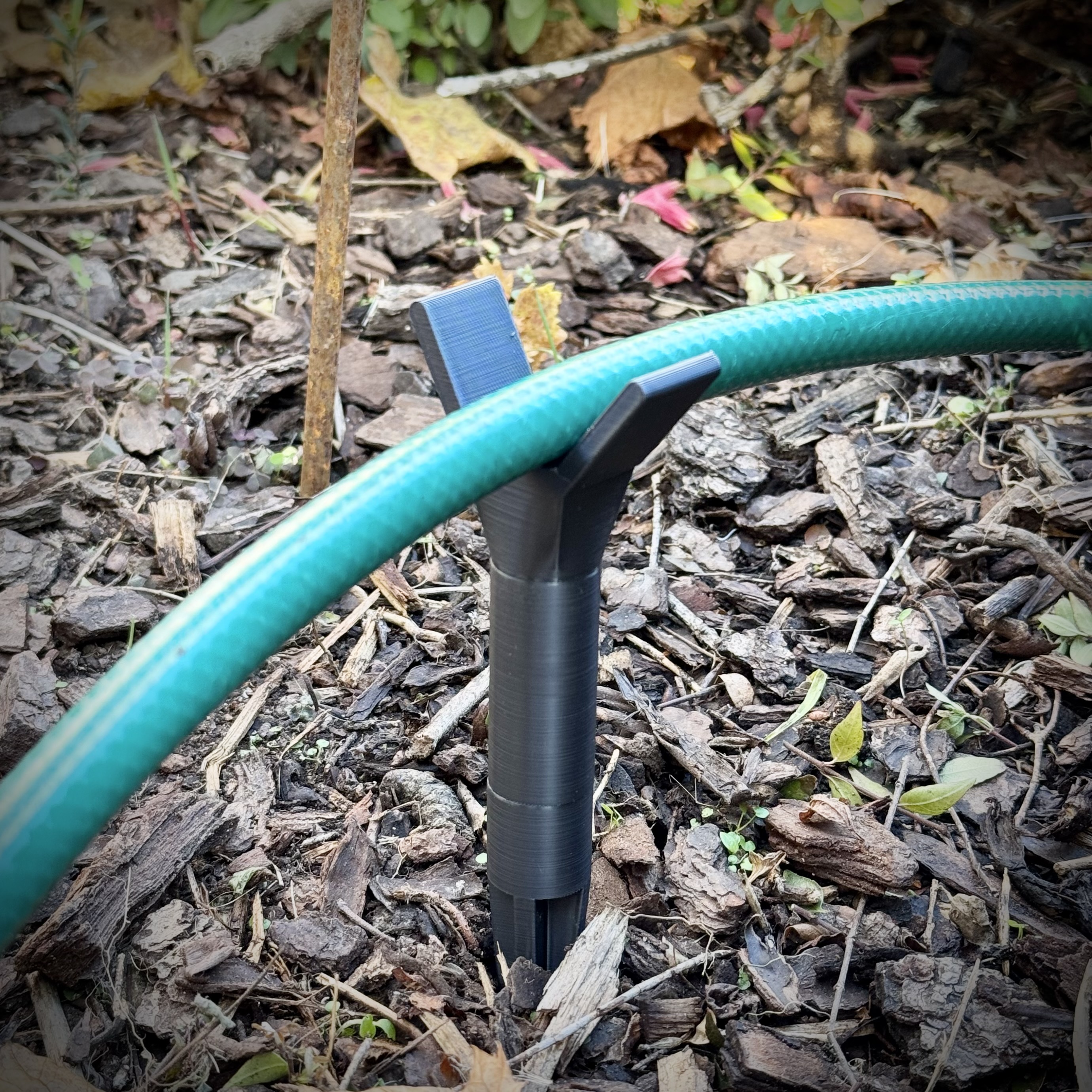 Modular Water Hose Riser Kit