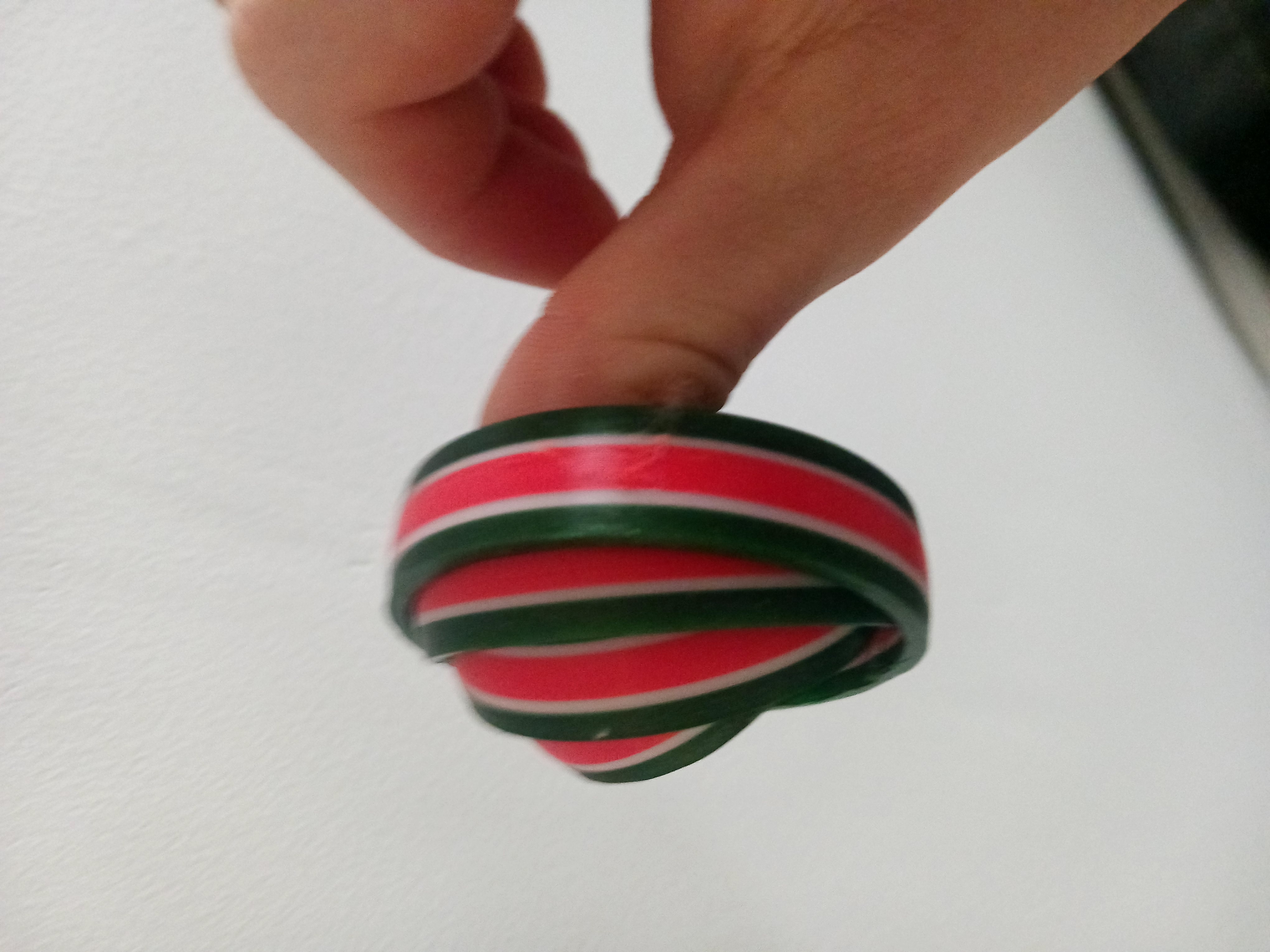 Fidget (Rings fidget) by KingTut Download free STL model