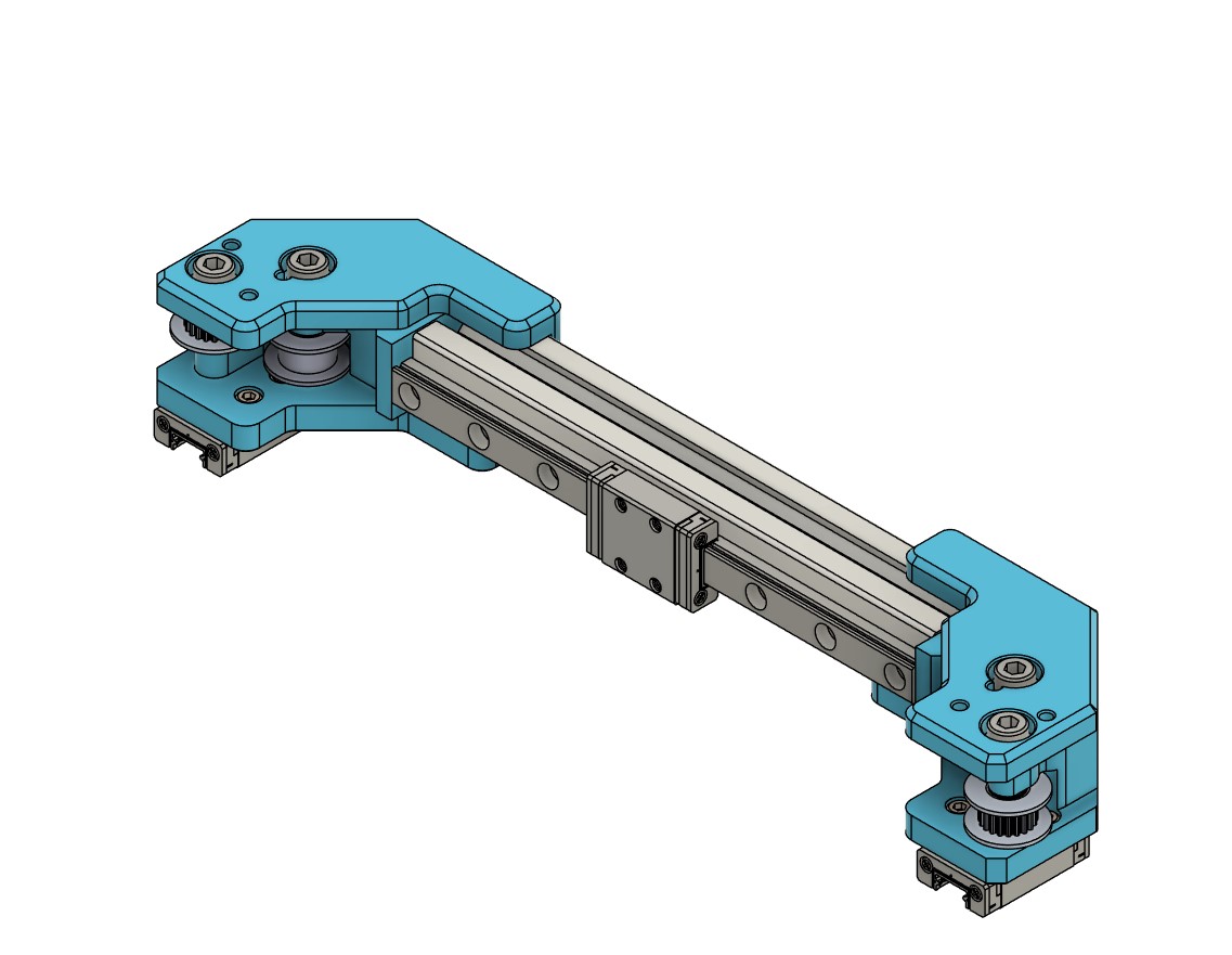 Rook 2020 MK1 2020 X Gantry