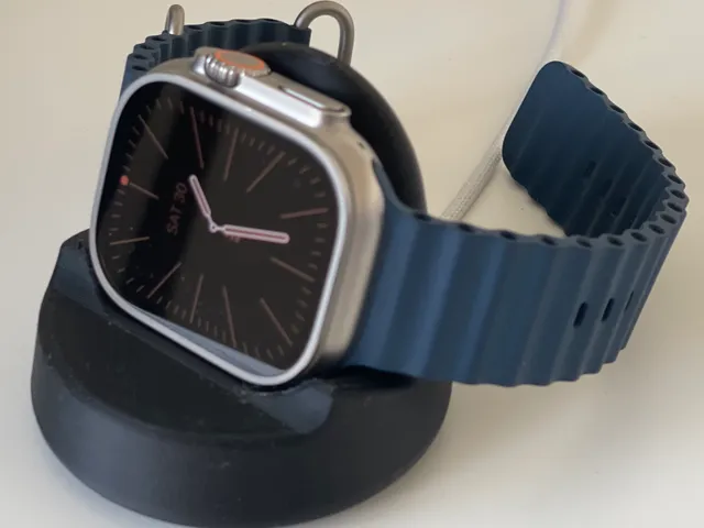 Apple Watch Ultra Charging Stand