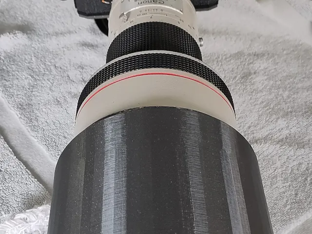 Hood for 300/2.8 FD lens