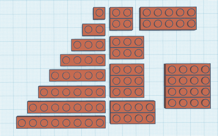 Lego collection