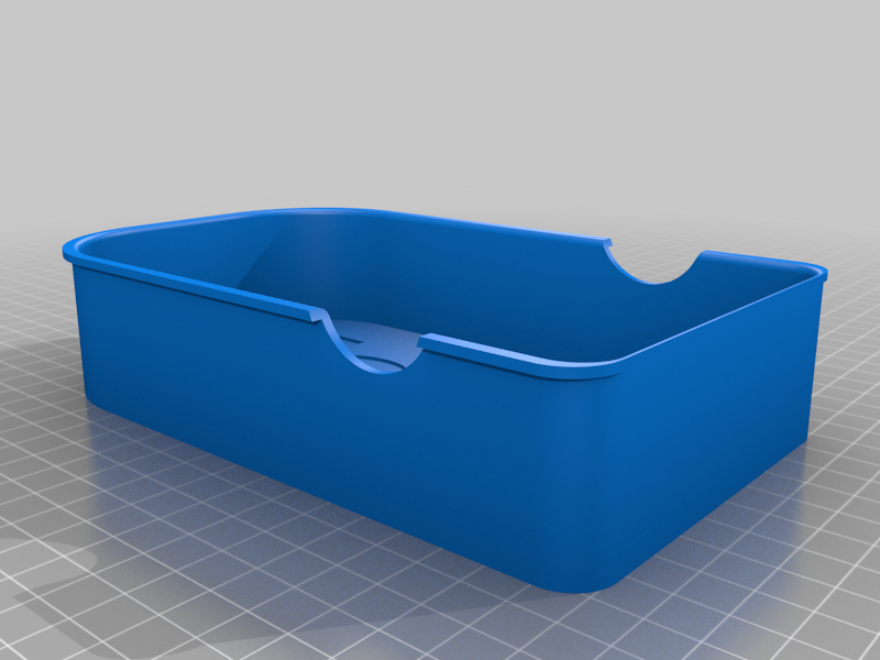 Jeep Compass armrest storage box
