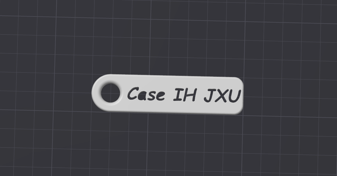 Klicenka Case JXU