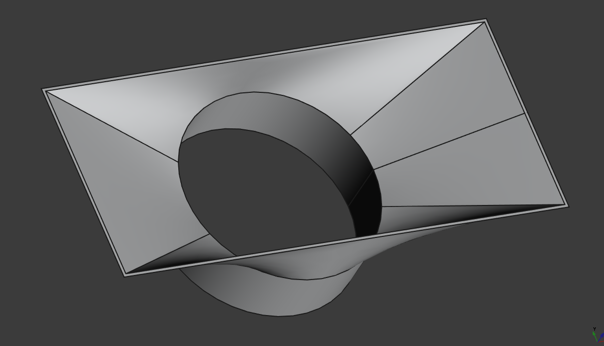Trichter, Funnel,