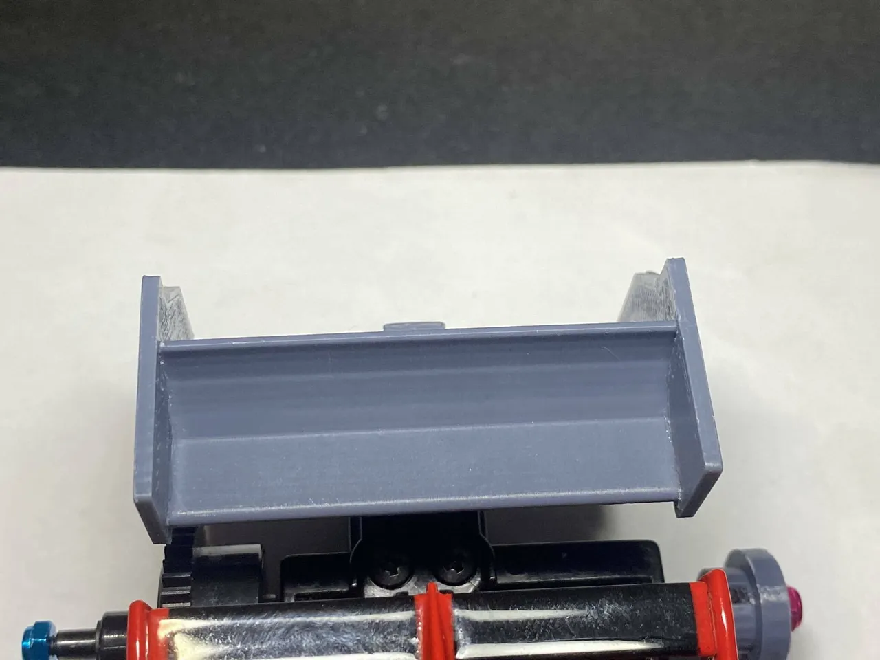 1/28 Scale F1 mini z RC rear wing by takumi Fuji | Download free STL model  | Printables.com