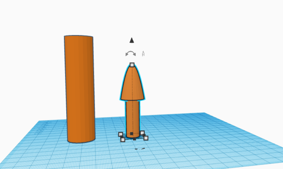 50 CAL bullet