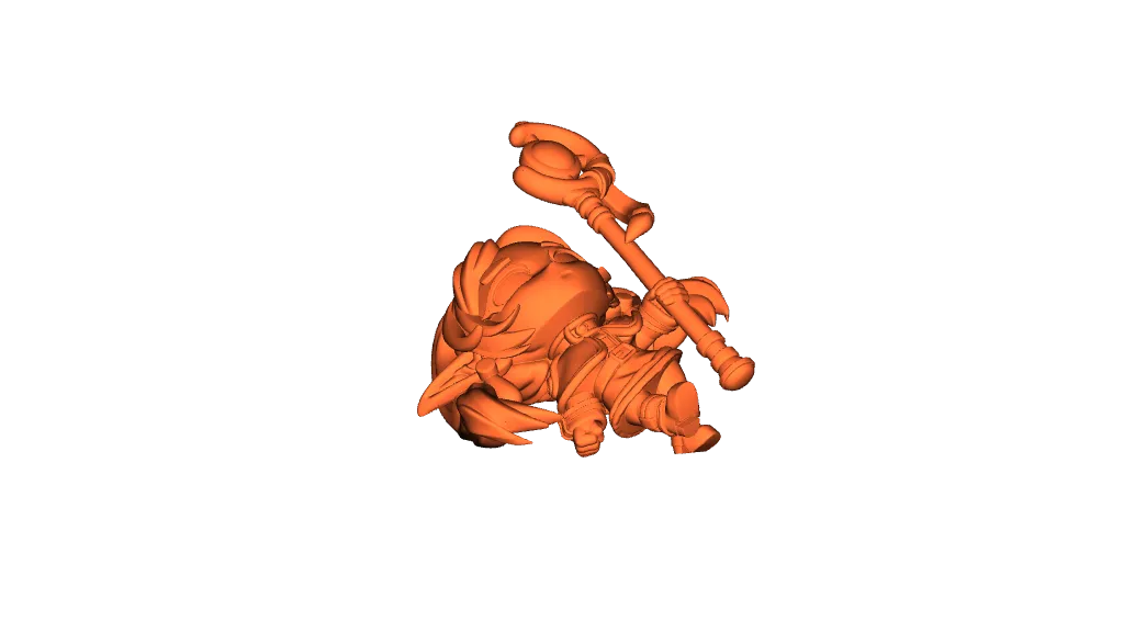 Frieren by Heribertohobby | Download free STL model | Printables.com