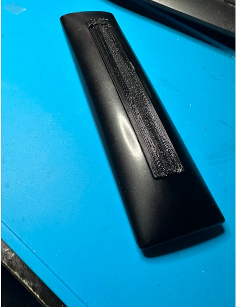 Vizio XRT-140 Battery Cover 3D model