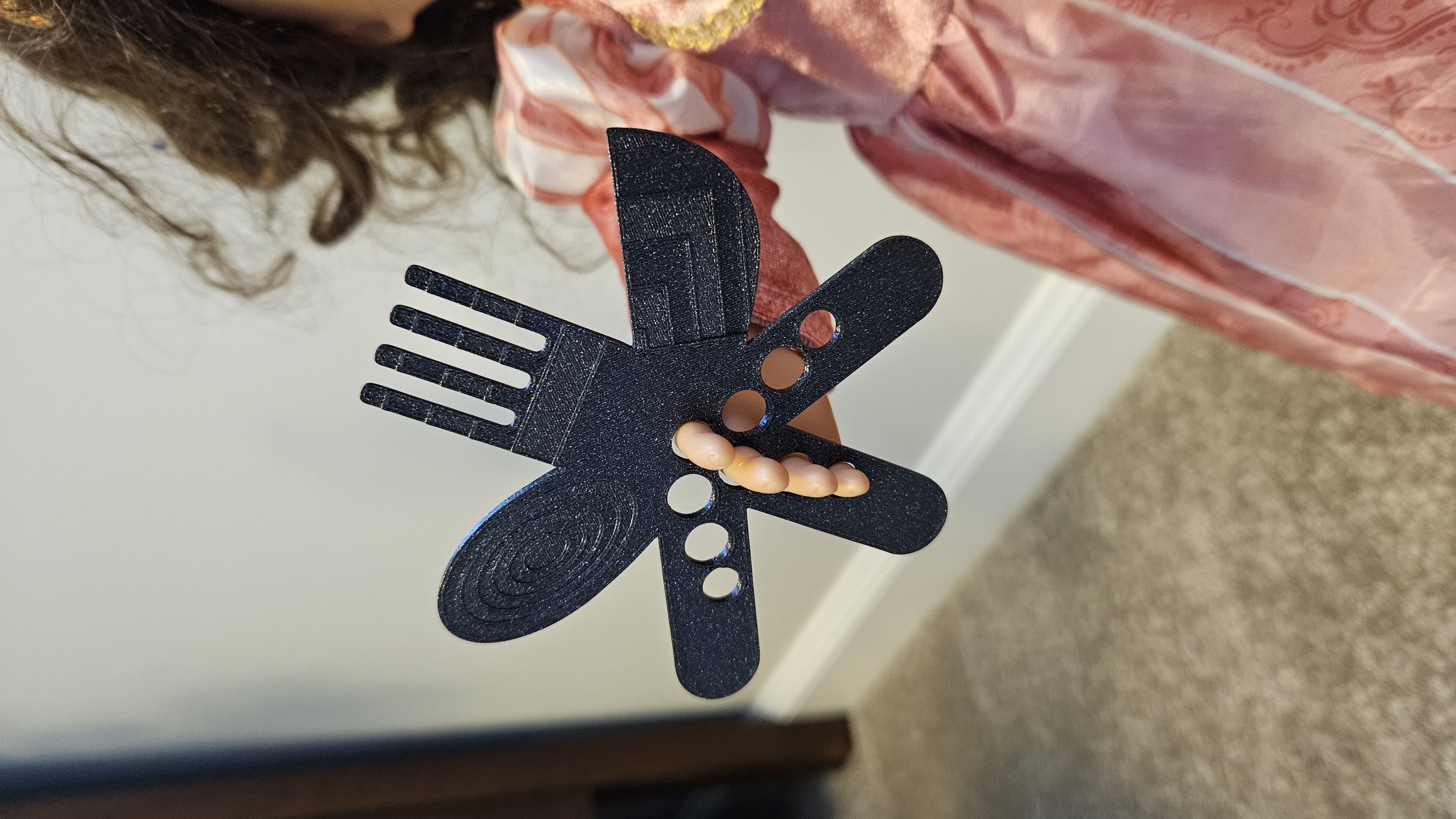 Our Generation Doll - Spoon-Fork-Knife Throwing Star