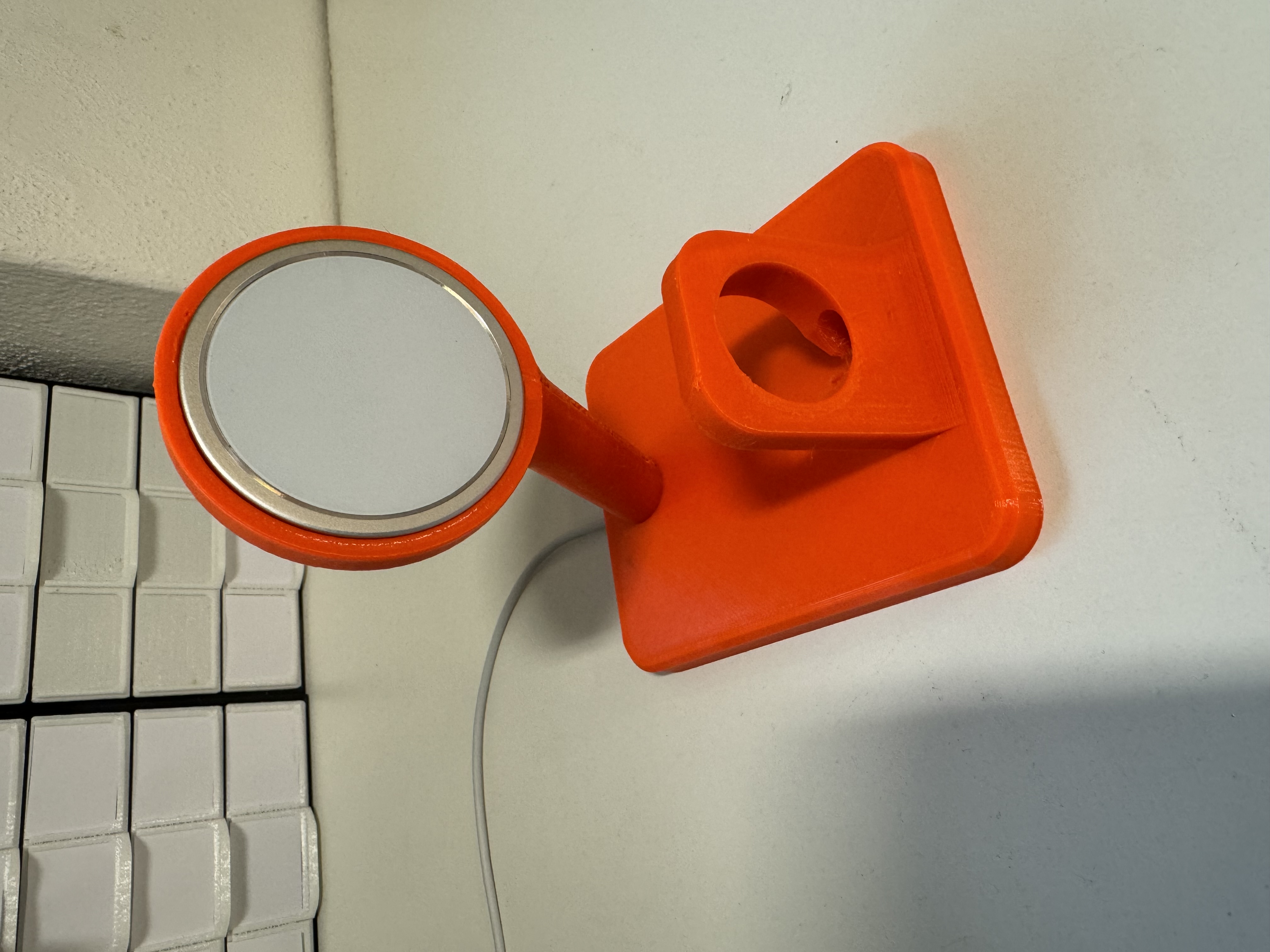 iPhone and iWatch Stand