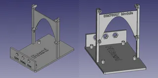Pi + SIM7600X Debuging Frame