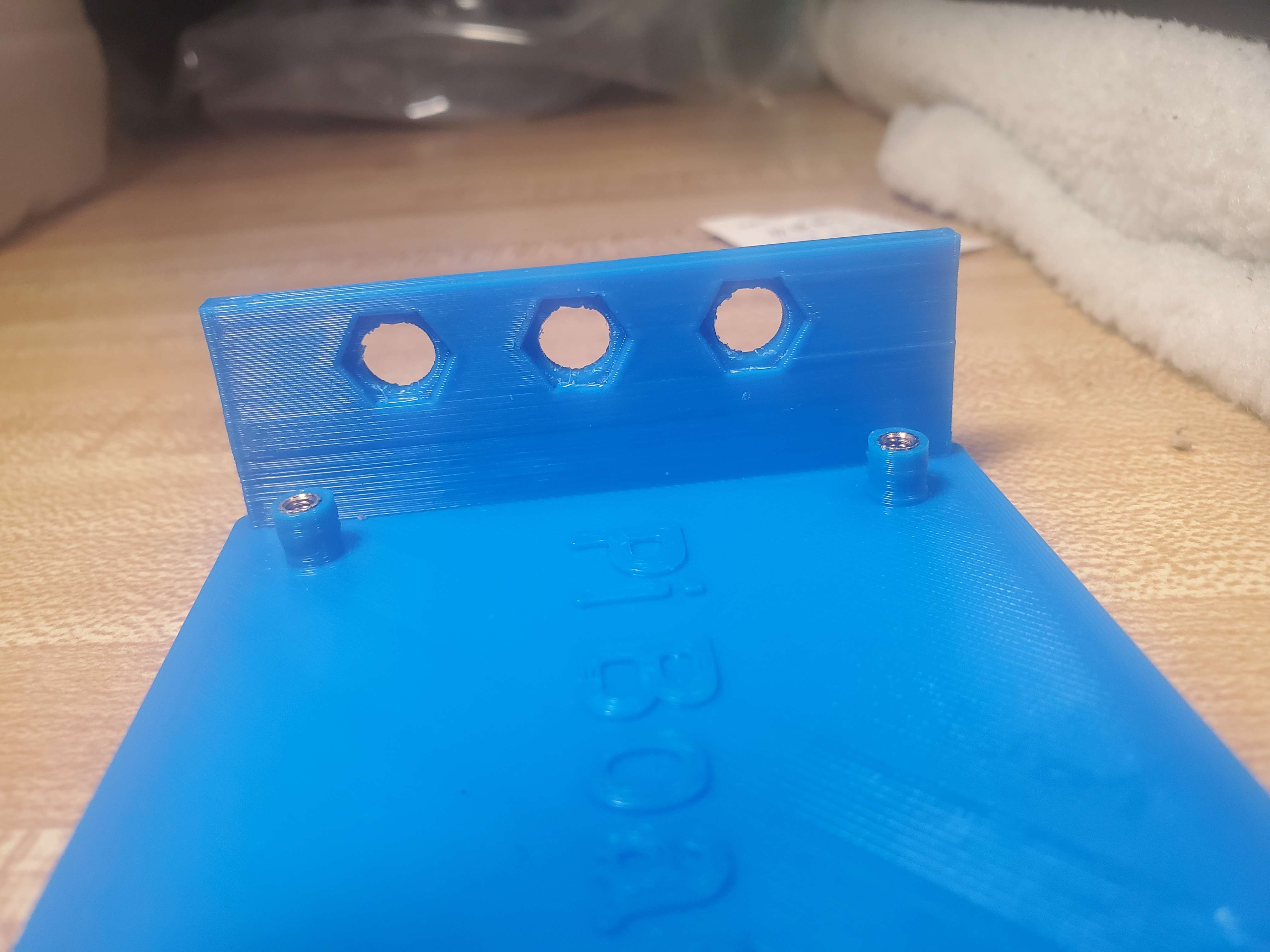 Pi + SIM7600X Debuging Frame — miniatura 2