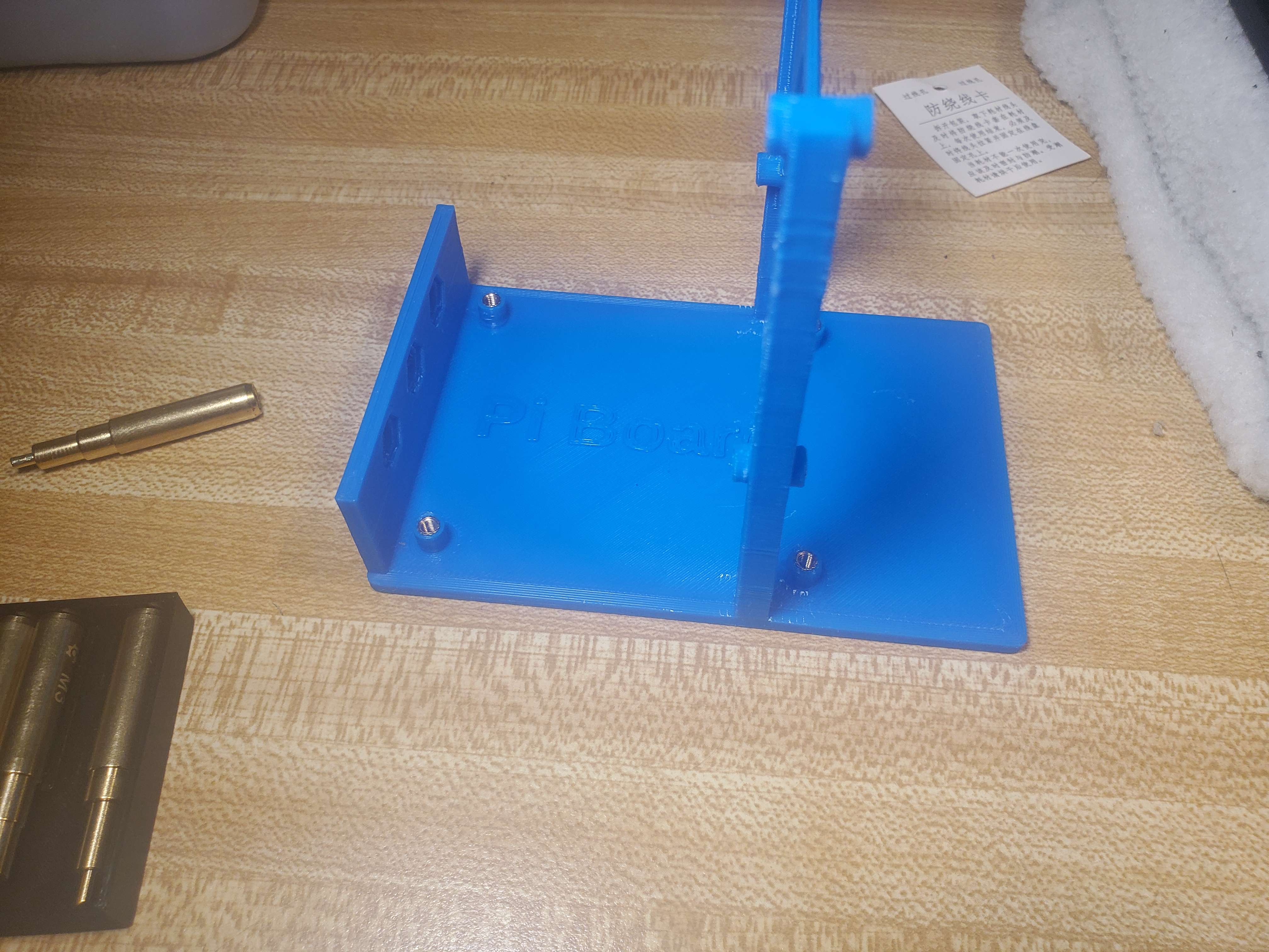 Pi + SIM7600X Debuging Frame — miniatura 4