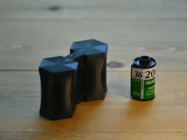 35mm Dual Film Holder