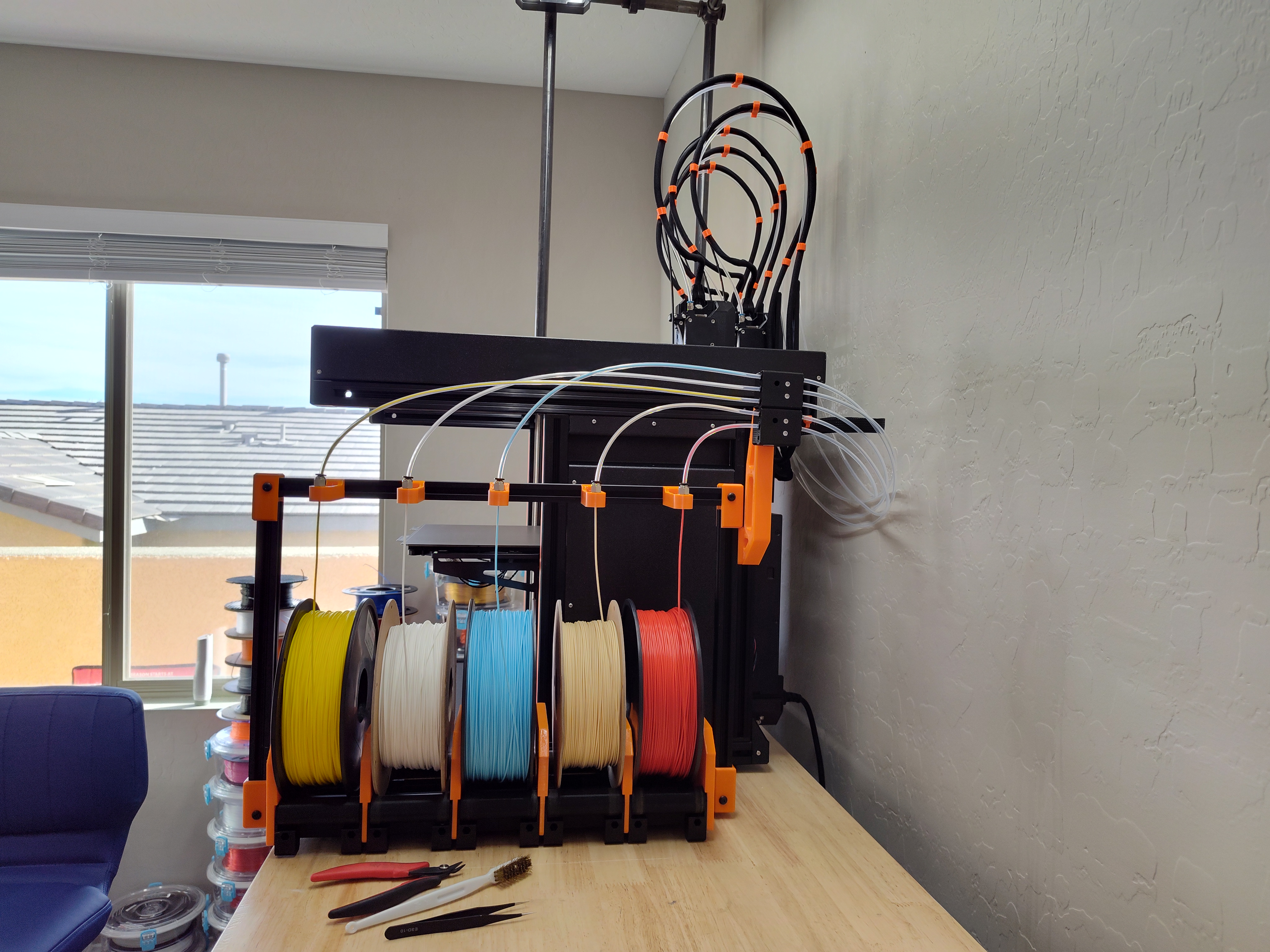 XL Modular Filament Caddy