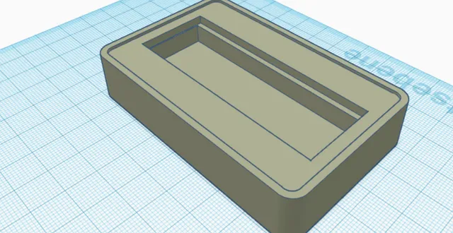 Wallet Usb module for lockcard wallet