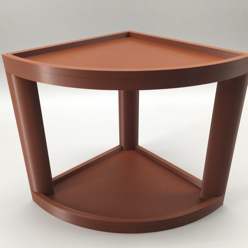 Desk Shelf by Star Labs 3D, LLC | Download free STL model | Printables.com