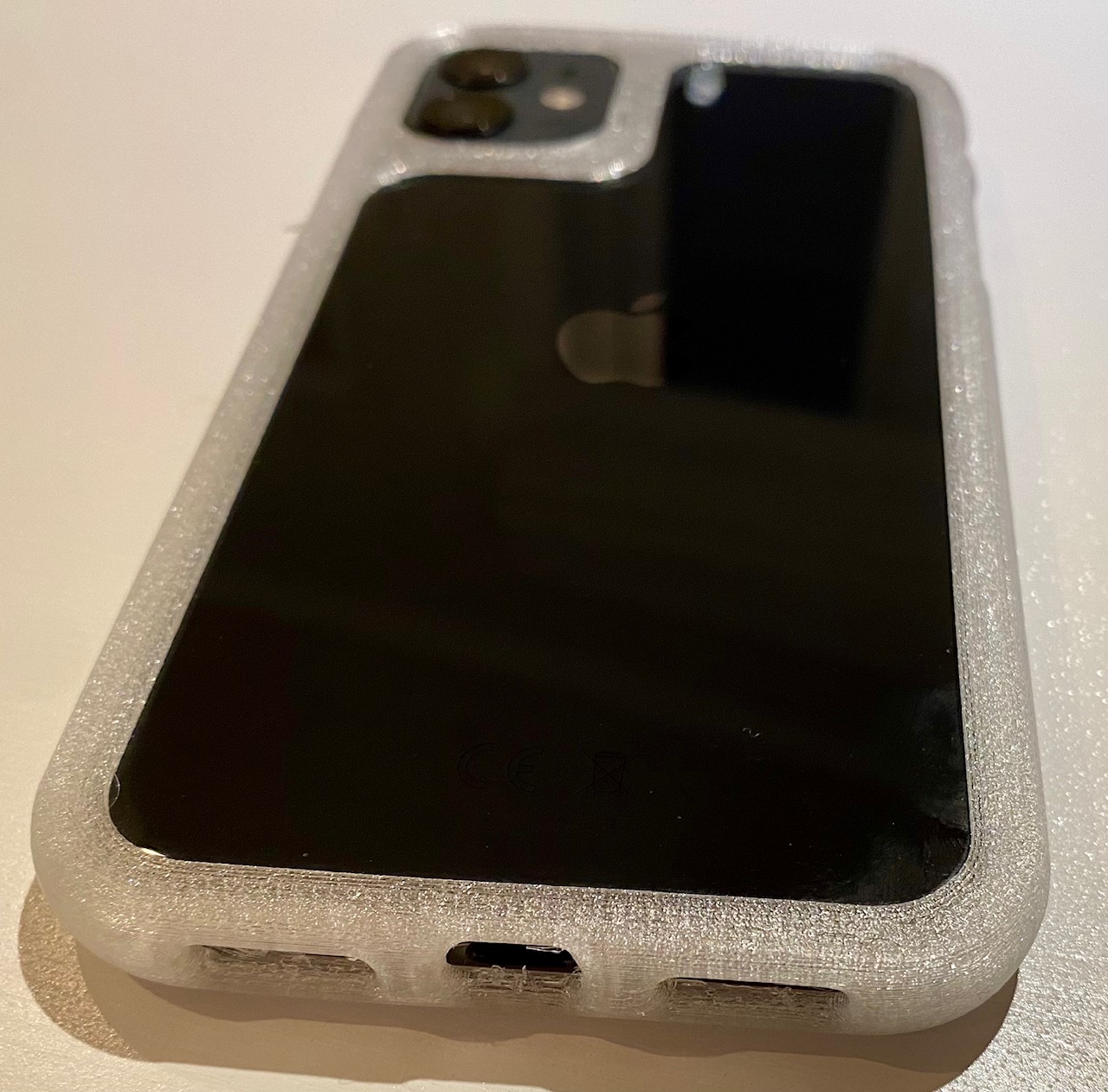 Miniatura 2 do modelo 3D iPhone 11 case