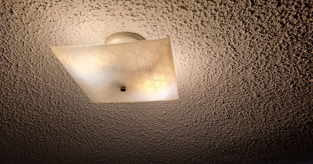 ceiling light cover ideas