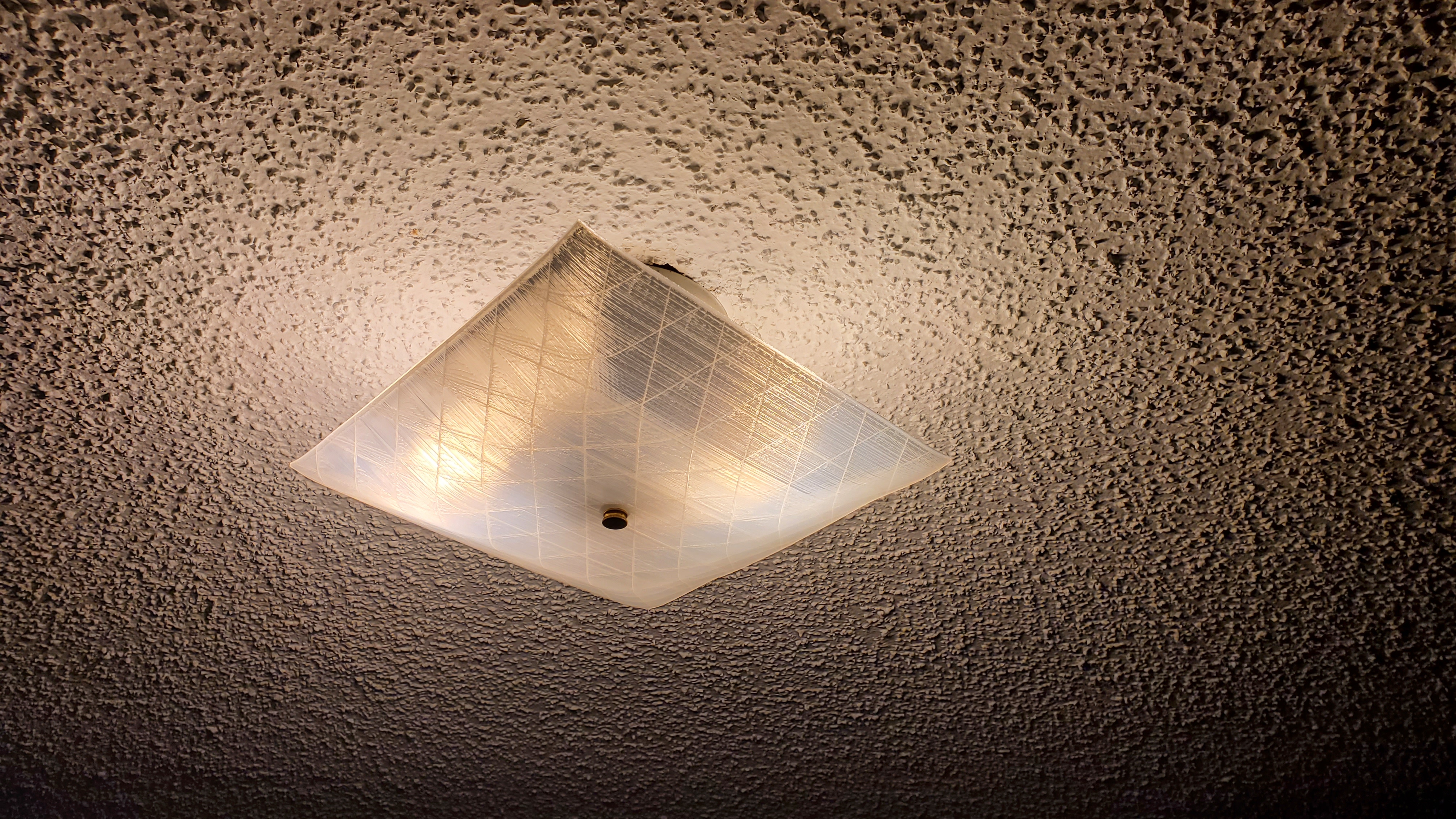 Miniatura 3 do modelo 3D Ceiling Light Cover