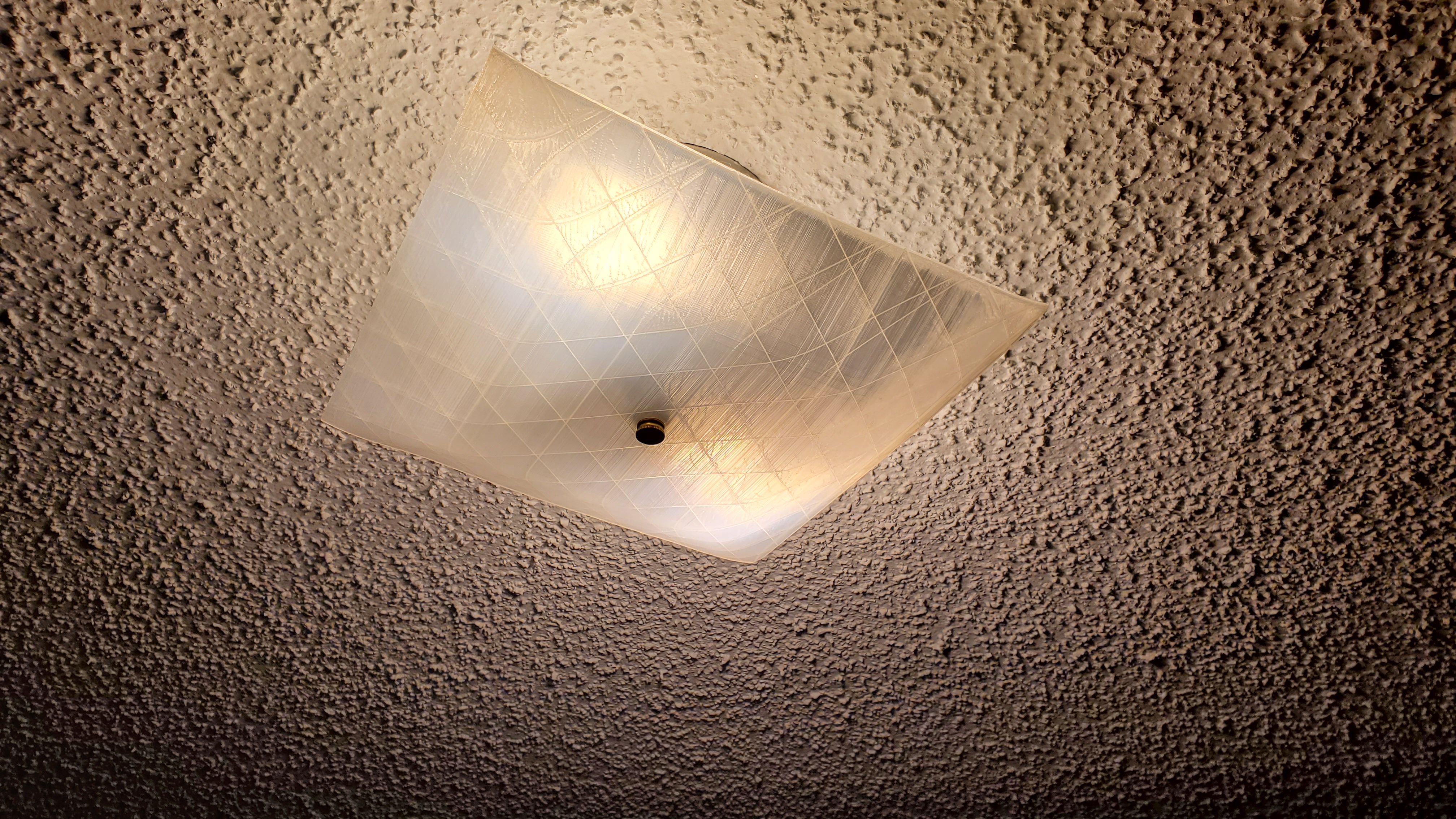 Miniatura 4 do modelo 3D Ceiling Light Cover